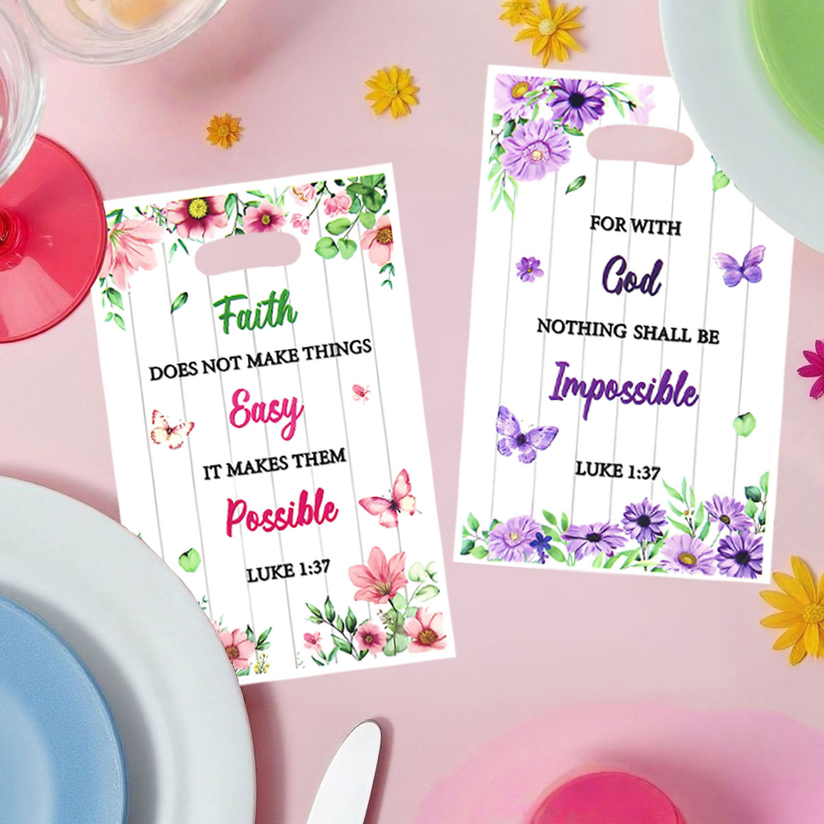 Party Games At Wedding - 20 szt./40 szt. Torebki na prezenty,