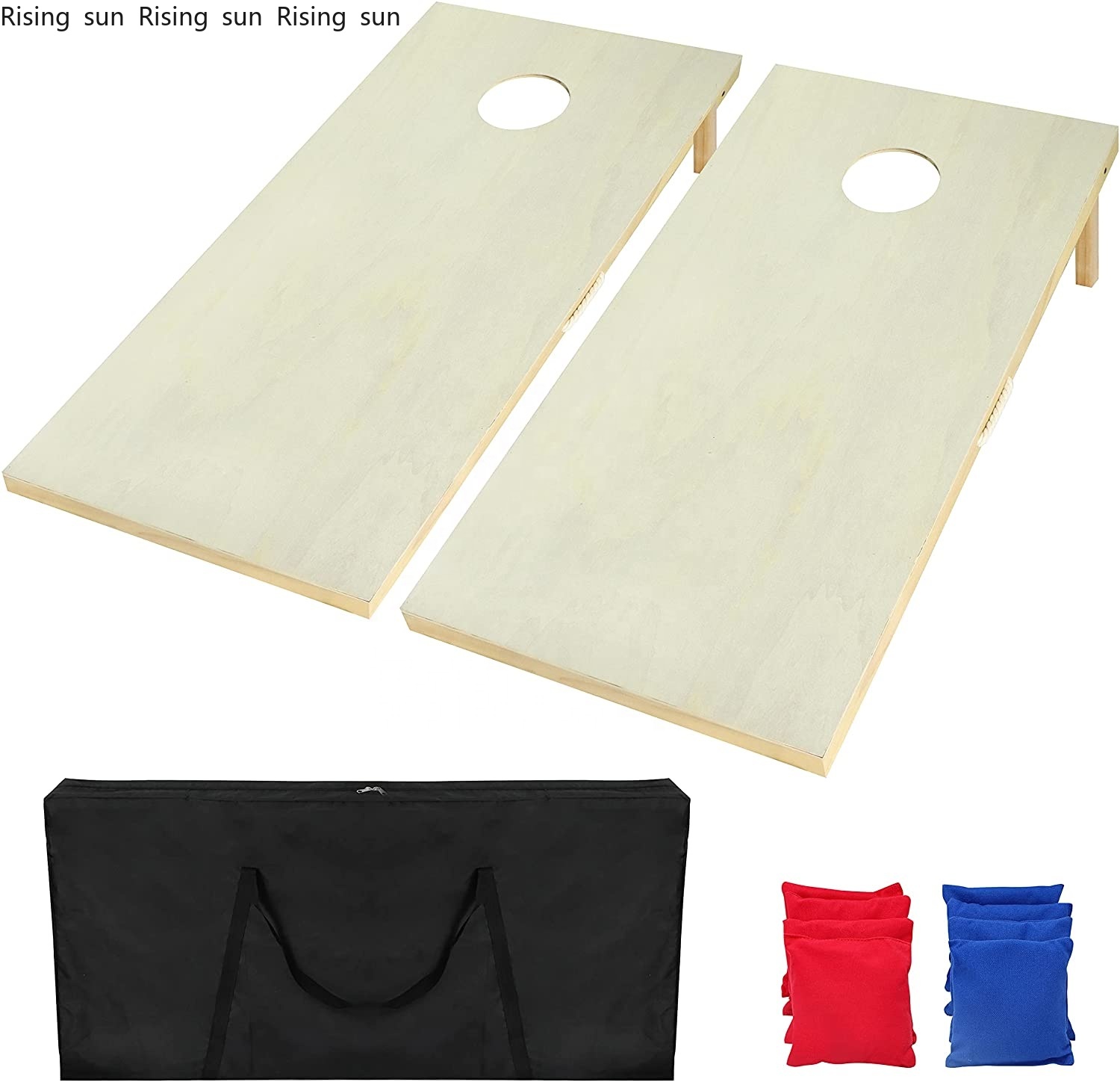 Cornhole Board Set - Tablica do gry w cornhole z