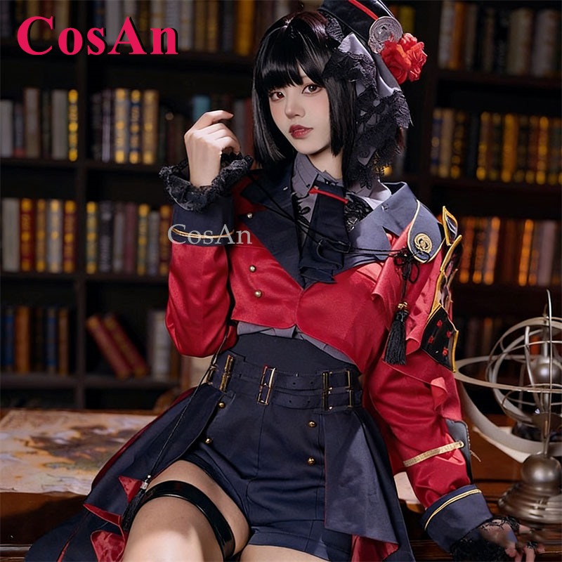 Party Games Online - Kostium Cosplay CosAn Game Touken Ranbu