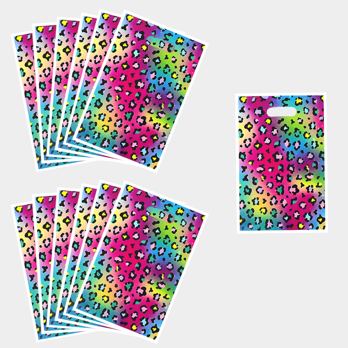 Party Games At Wedding - 20 szt./40 szt. Torebek na prezenty,