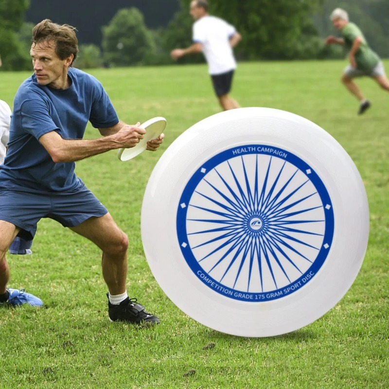 Frisbee Freestyle Disc - Profesjonalny dysk lewitacyjny do ekstremalnych zadań