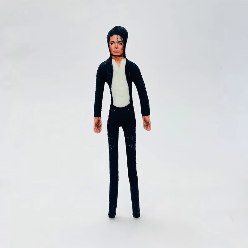 Party Games For Adults And Kids - Personalizowana pluszowa figurka z ruchomymi stawami,
