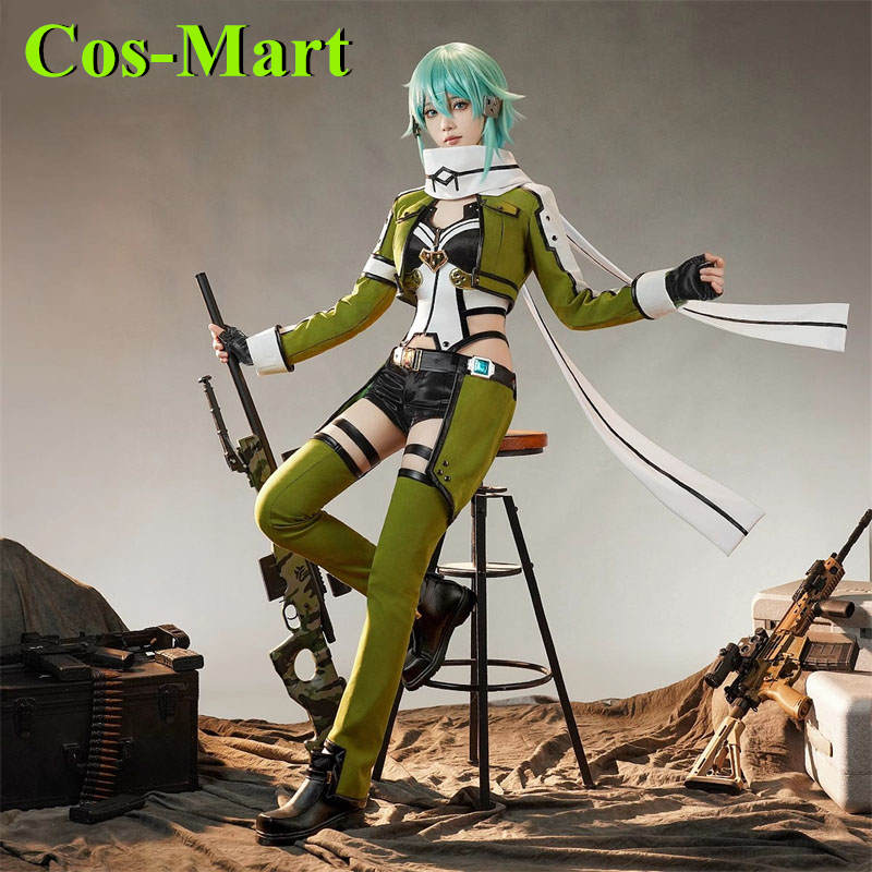 Party Games Online - Kostium Cosplay Cos-Mart Sword Art Online