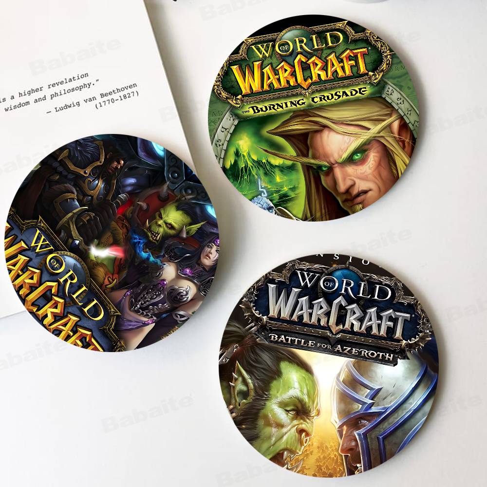 Party Games Online - Gry online W-WarcraftS, artystyczny nadruk w