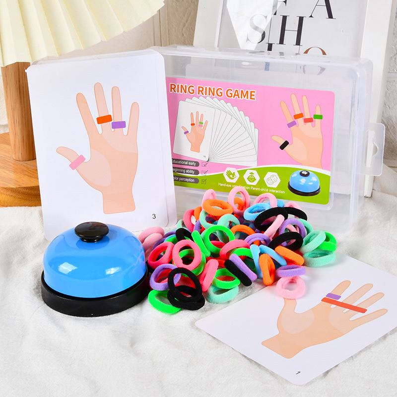 Party Games Board Game - Gra planszowa dla dzieci Dopasowywanie kolorów