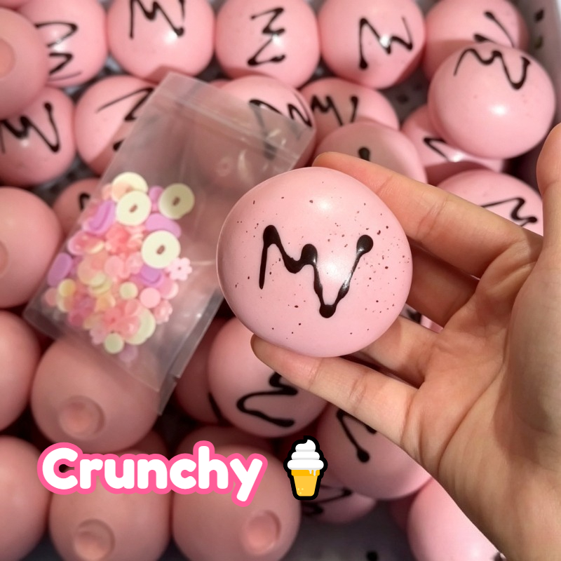 Party Games Ideas - Kruche Lodowe Ciastko Brownie – Miękka