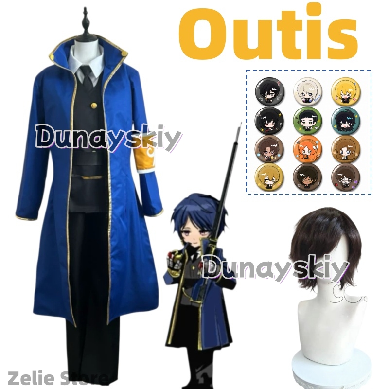 Party Games Company - Gry Outis Kostium Cosplay Limbus Company