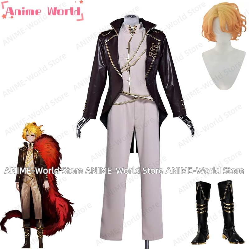 Party Games Company - 《Rozmiar na Zamówienie》Kostium Cosplay Anime Gra