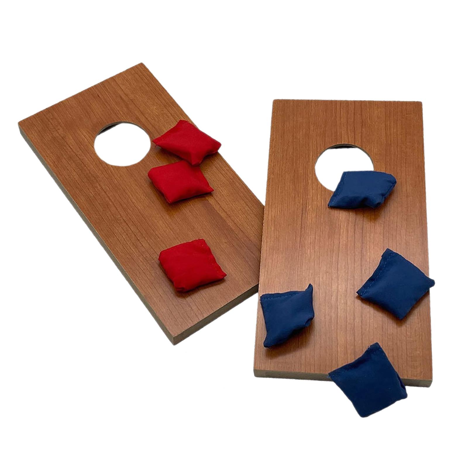 Cornhole Board Set - 2x Zestaw do Cornhole, gra w