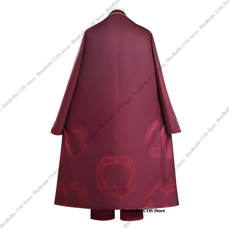 Gorący strój cosplay Limbus Co – Party Games Company recenzja i cena
