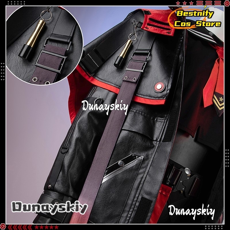 Kostium Cosplay BGodd essof Vi – Party Games Online recenzja i cena