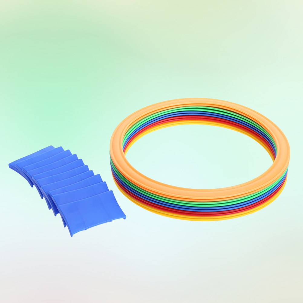 10 pierścieni do zabawy na świ – Ring Toss Outdoor recenzja i cena