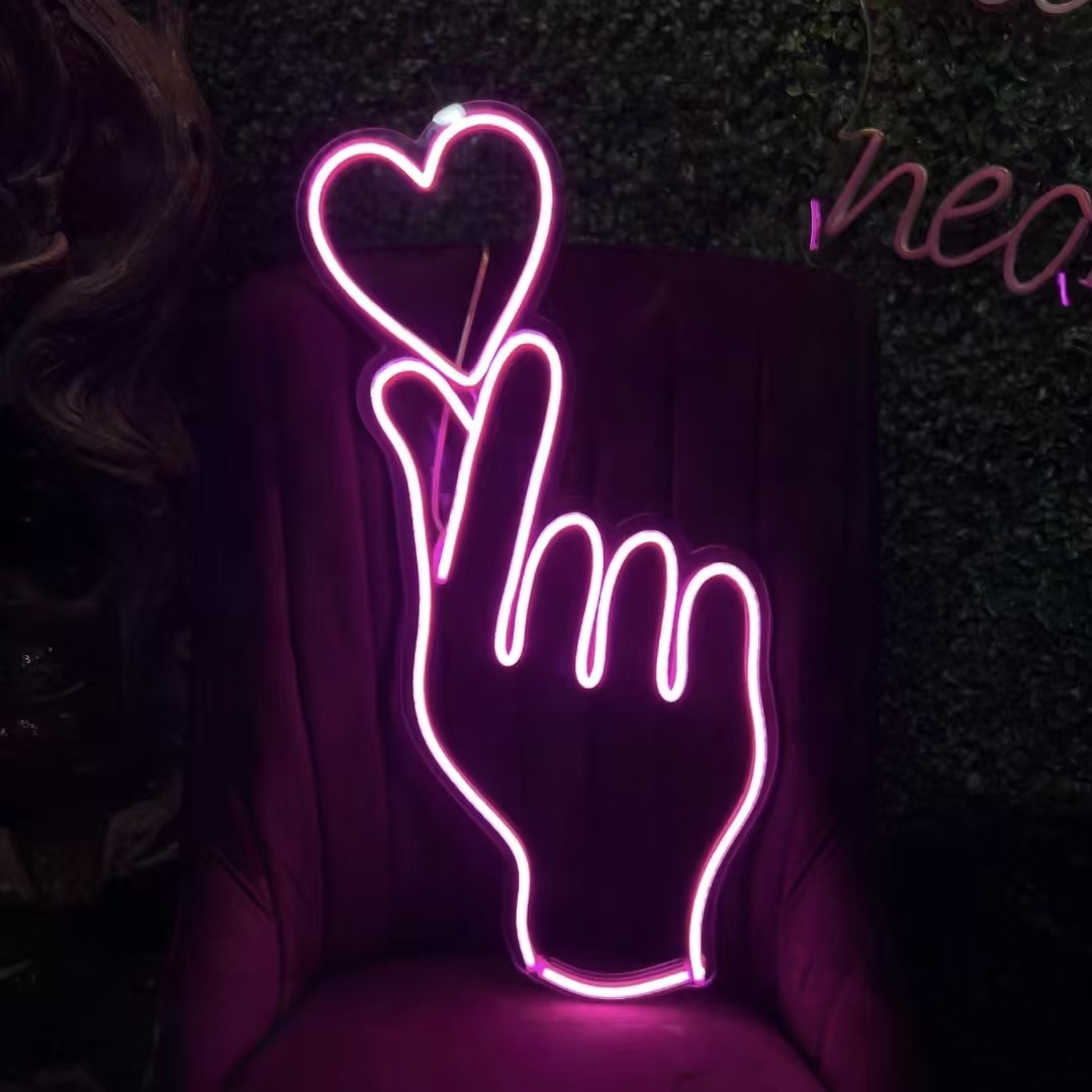 Personalizowany neonowy szyld  – Party Games Name recenzja i cena