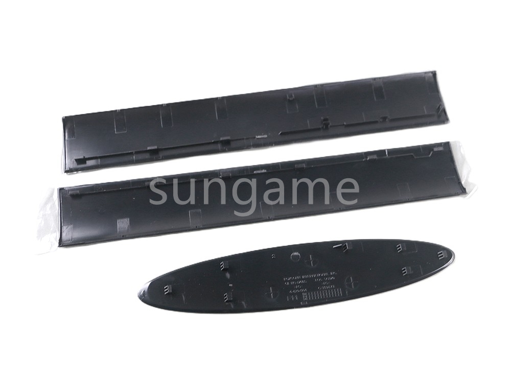 1 szt. Czarny Panel do PS3 400 – Party Games Playstation recenzja i cena