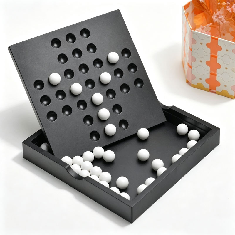 Europejska klasyczna gra w sza – Party Games Board Game recenzja i cena
