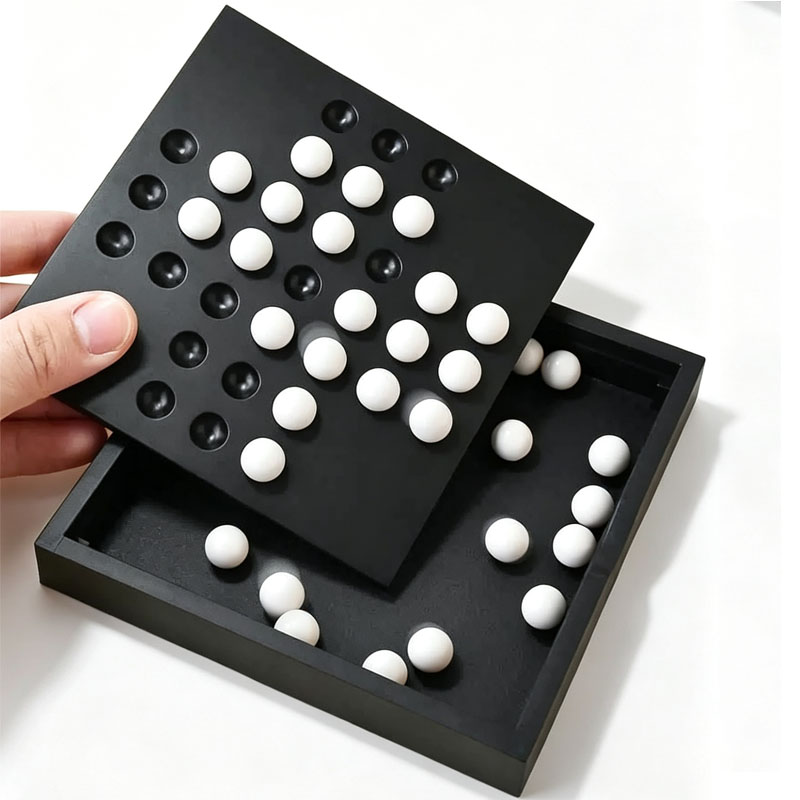 Europejska klasyczna gra w sza – Party Games Board Game recenzja i cena