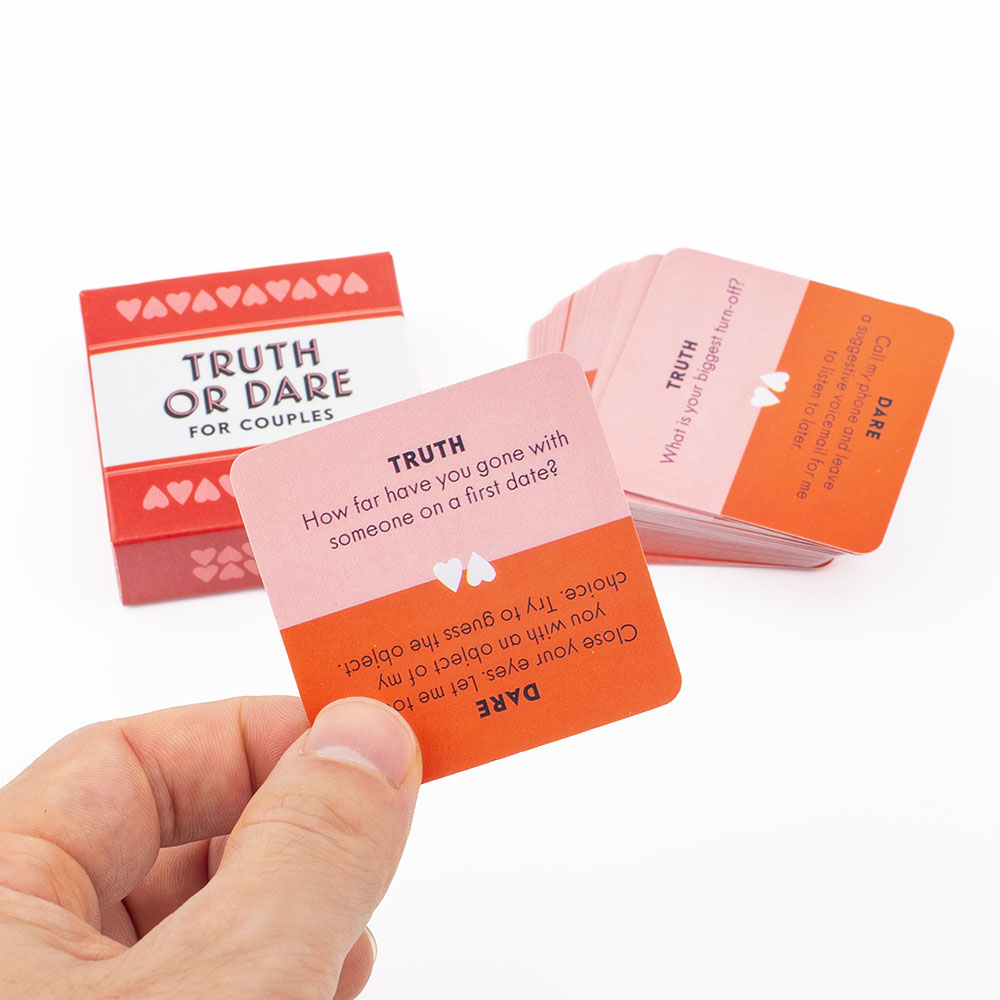 Przezroczystość lub wyzwanie d – Party Games Questions For Adults recenzja i cena
