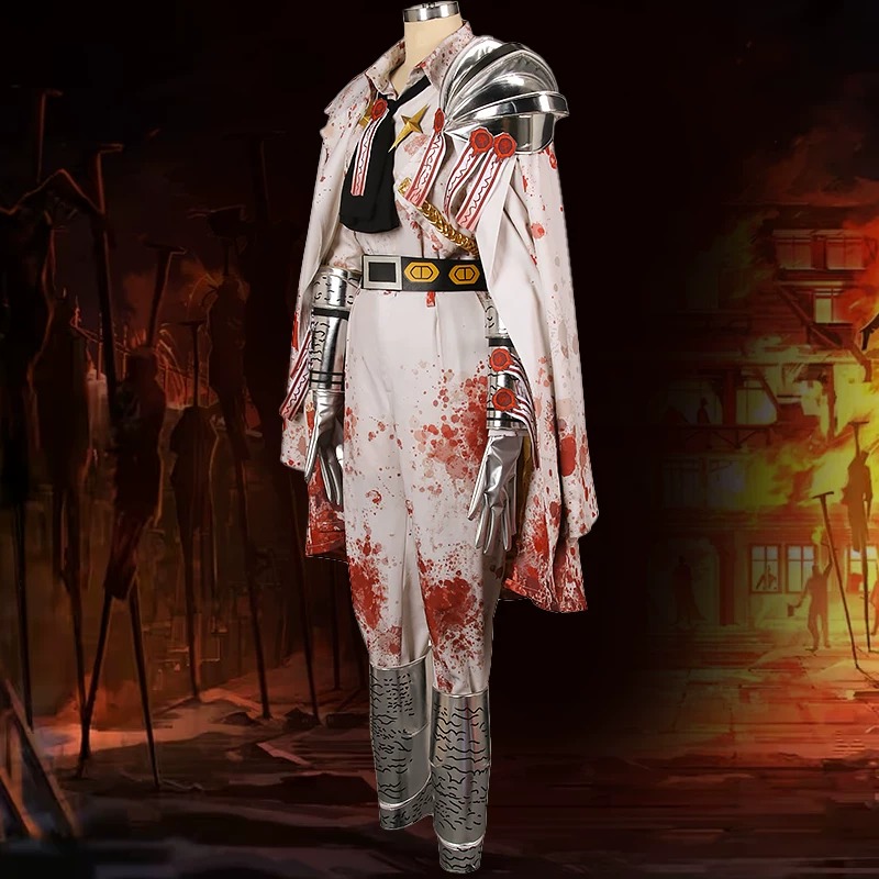 Kostium cosplay Sinclair z gry – Party Games Company recenzja i cena