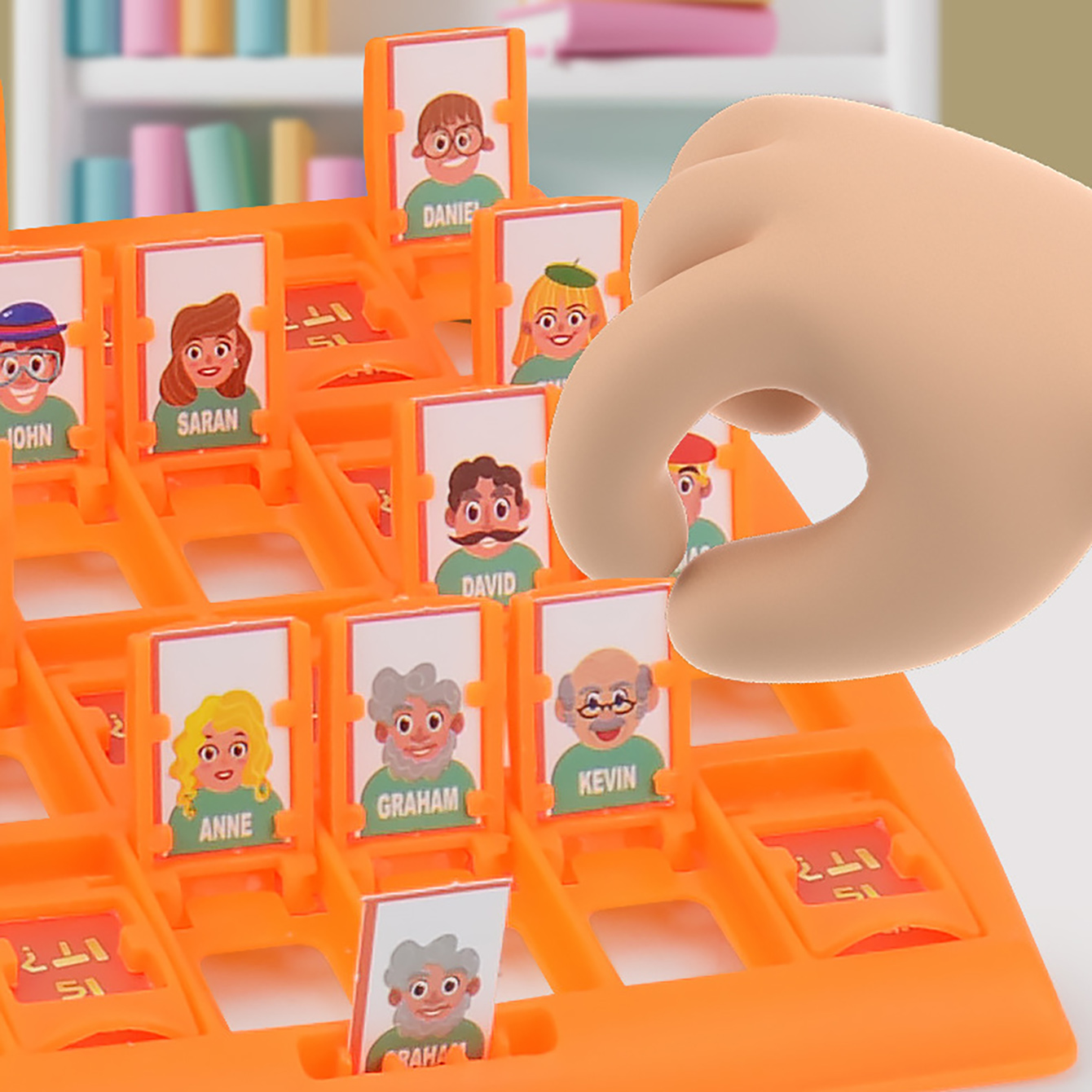 Zgadnij rodzinę Gra planszowa  – Party Games Classic recenzja i cena