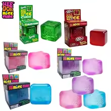 Dr Pepper X NeeDoh Nice Cube S – Party Games For Adults And Kids recenzja i cena