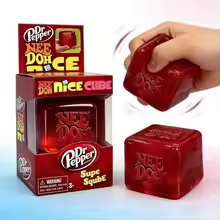Dr Pepper X NeeDoh Nice Cube S – Party Games For Adults And Kids recenzja i cena
