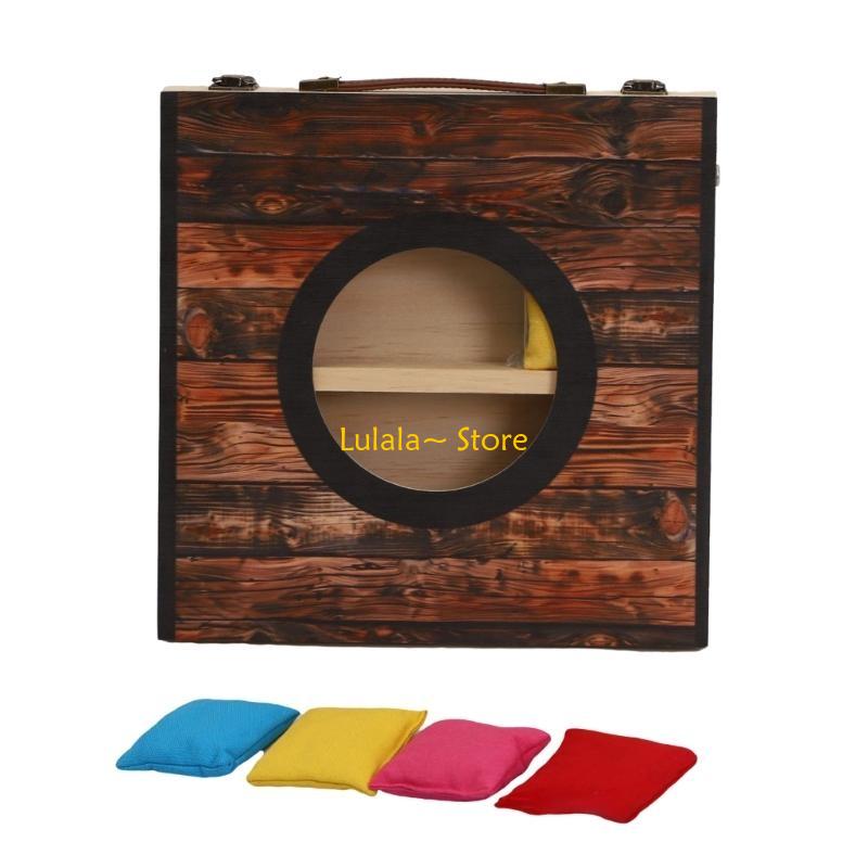 Y4QA Zestaw plansz do gry w rz – Cornhole Board Set recenzja i cena