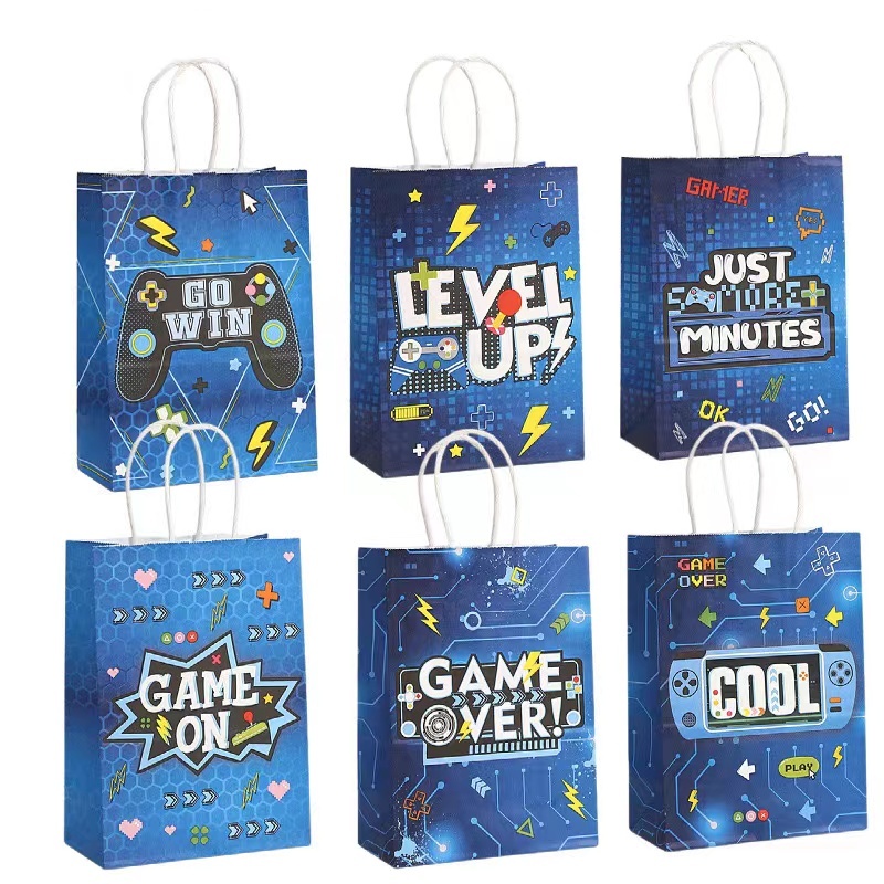 6/24Pcs Gra wideo na temat Pap – Party Games Adult Birthday recenzja i cena