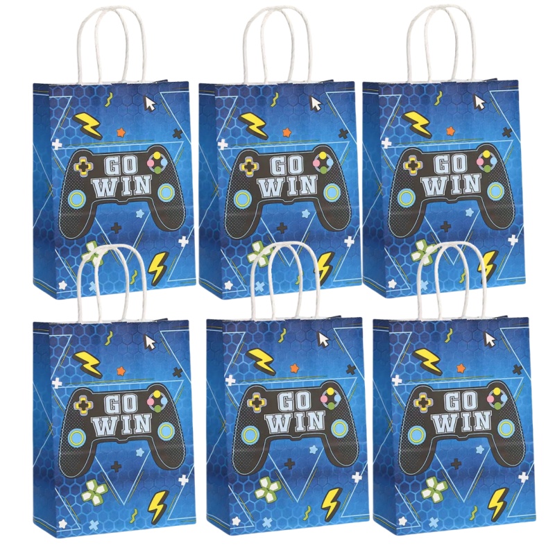 6/24Pcs Gra wideo na temat Pap – Party Games Adult Birthday recenzja i cena