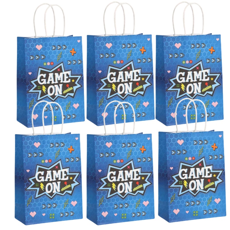 6/24Pcs Gra wideo na temat Pap – Party Games Adult Birthday recenzja i cena