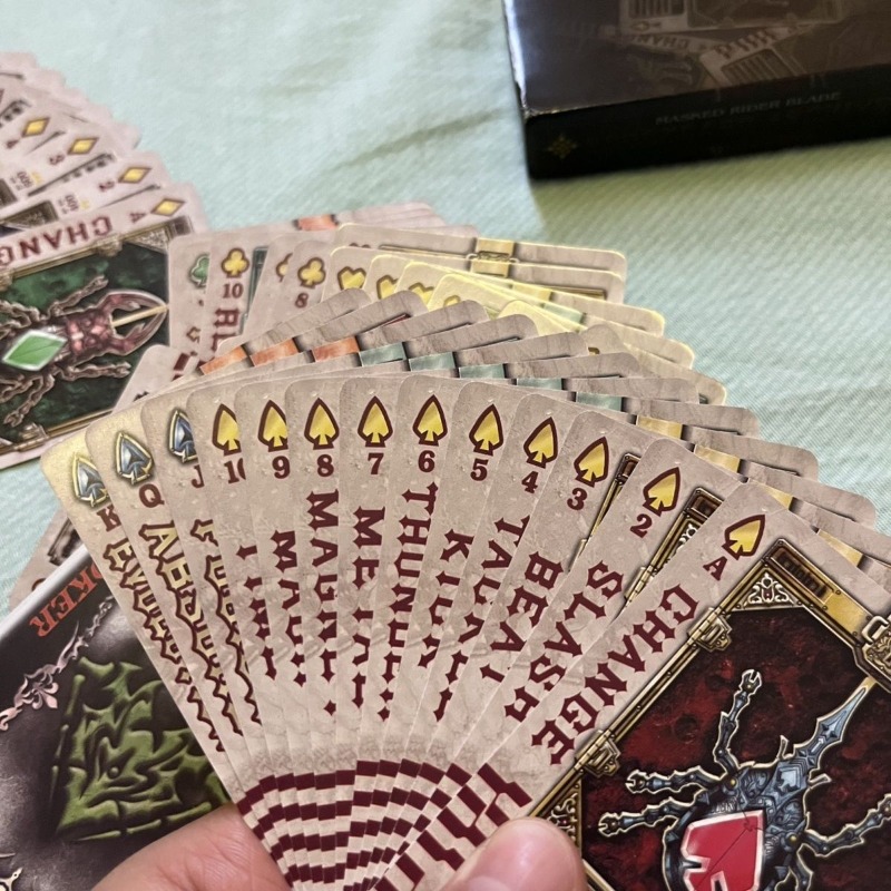 Bandai Kamen Rider postacie z  – Party Games Board Game recenzja i cena