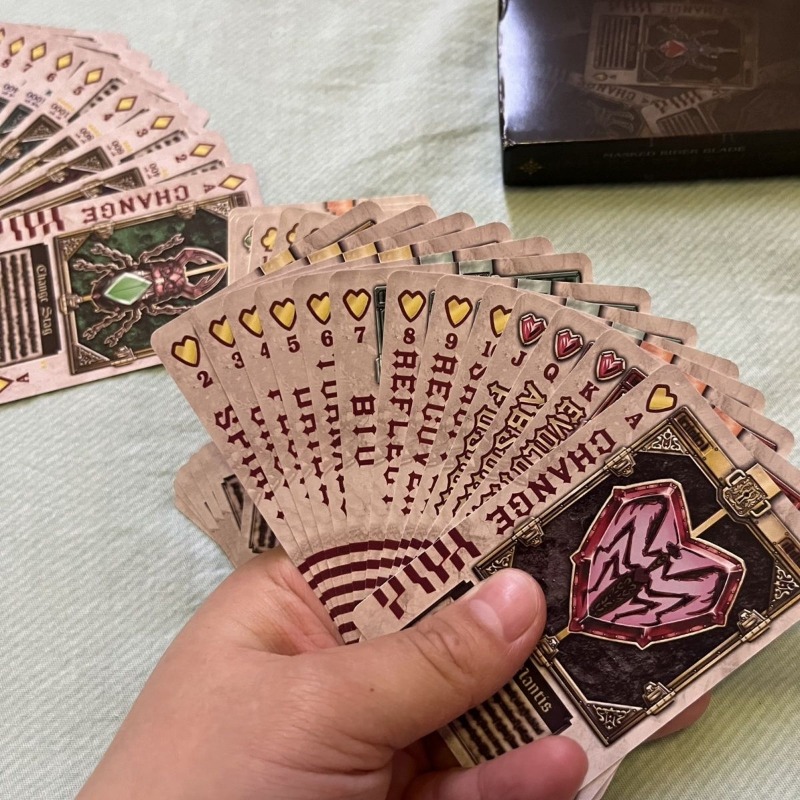 Bandai Kamen Rider postacie z  – Party Games Board Game recenzja i cena