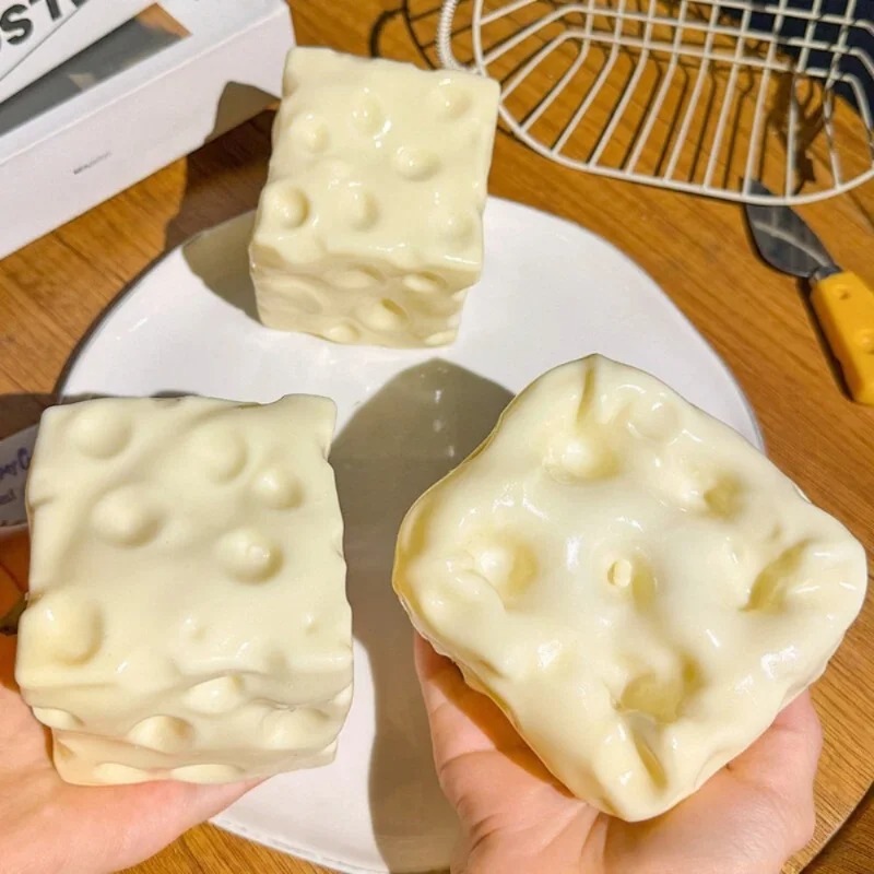 Taba Squishy Cheese Cube – ant – Party Games For Adults And Kids recenzja i cena