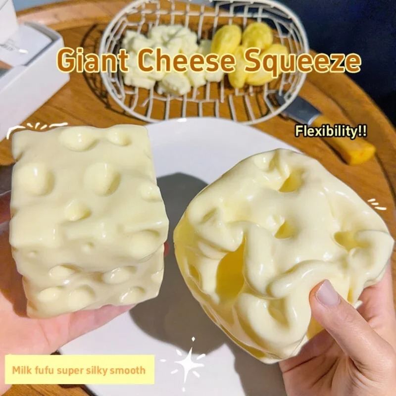 Taba Squishy Cheese Cube – ant – Party Games For Adults And Kids recenzja i cena