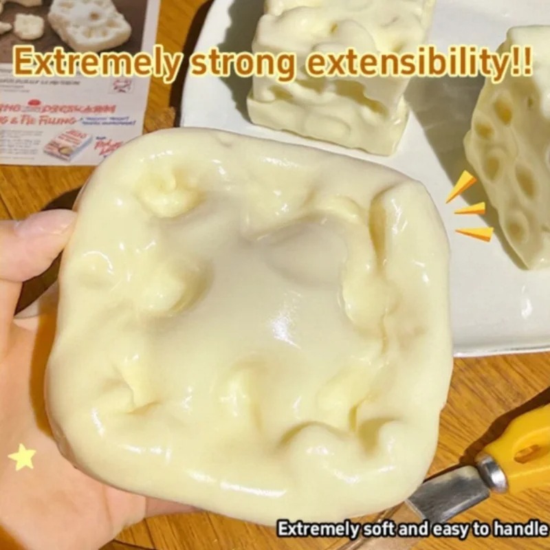 Taba Squishy Cheese Cube – ant – Party Games For Adults And Kids recenzja i cena