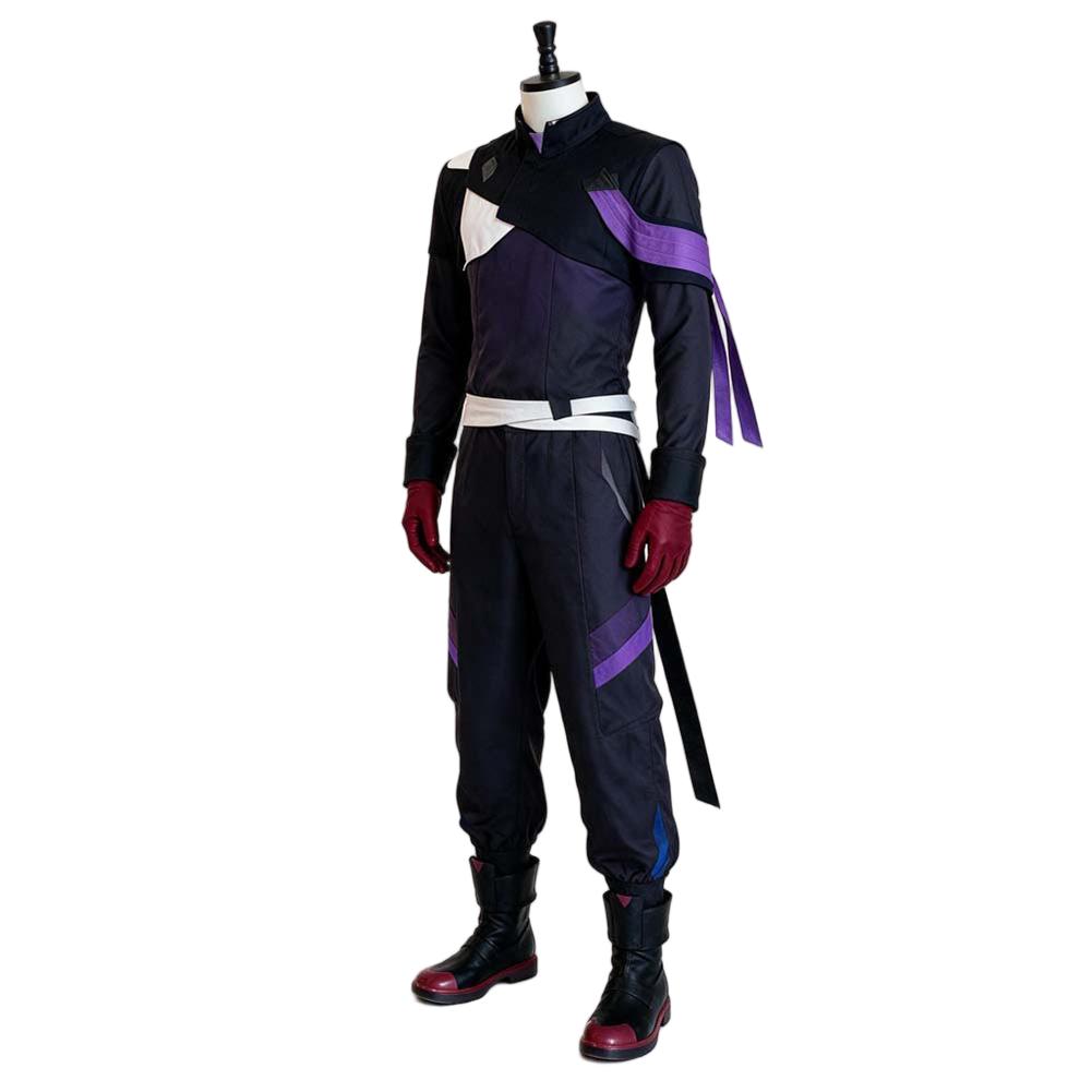 Kostium do cosplayu Kirito z S – Party Games Online recenzja i cena
