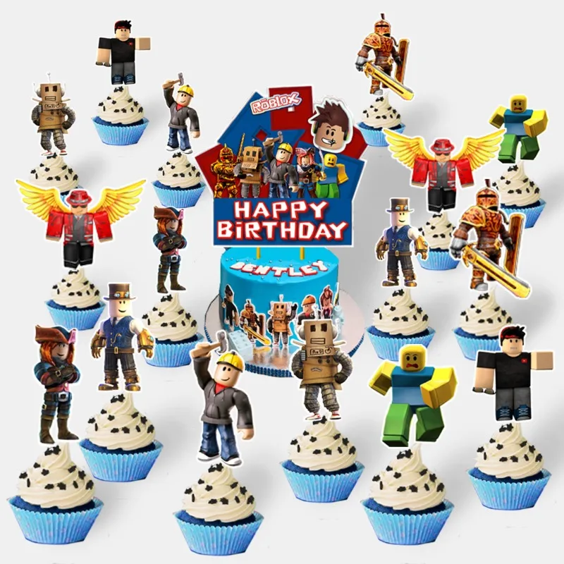 Gra Roblox Kreskówka Urodziny  – Party Games Adult Birthday recenzja i cena