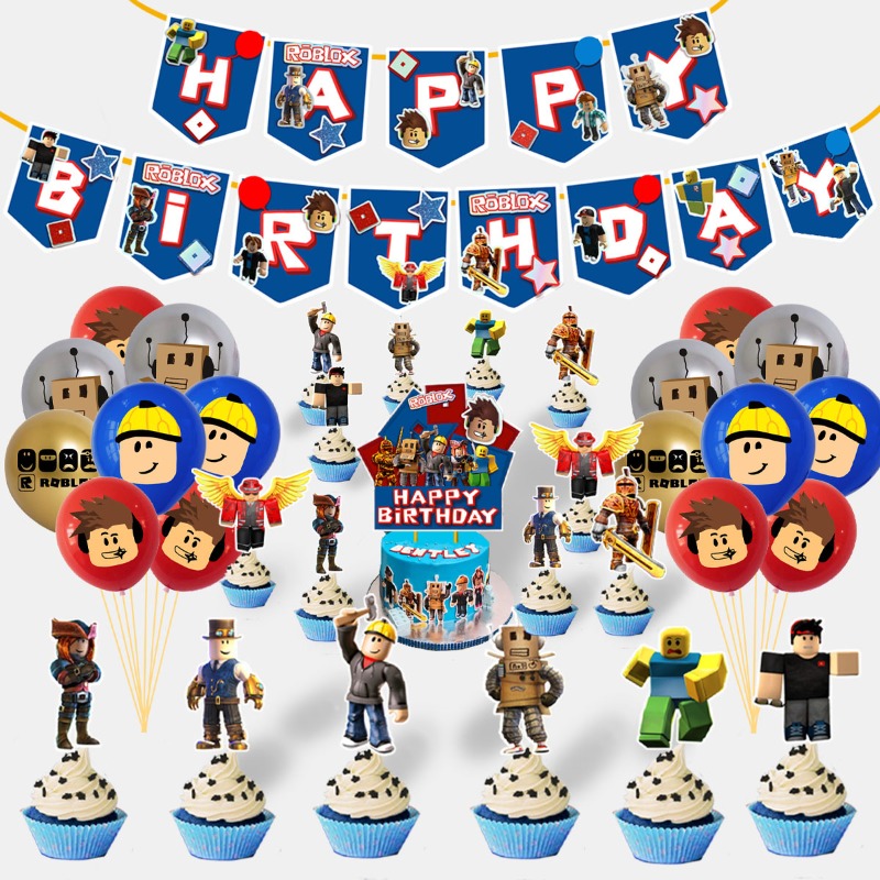 Gra Roblox Kreskówka Urodziny  – Party Games Adult Birthday recenzja i cena
