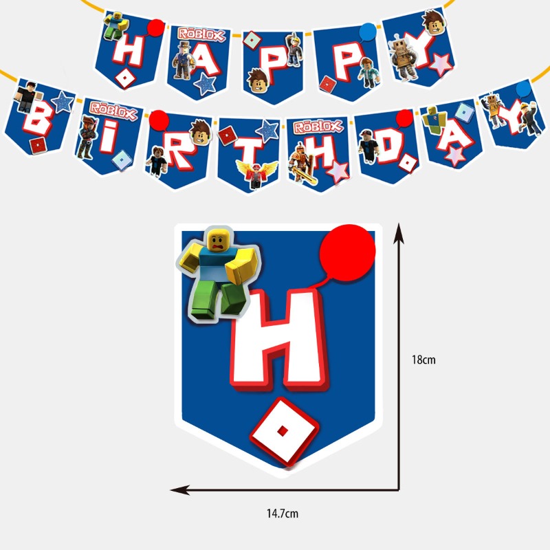 Gra Roblox Kreskówka Urodziny  – Party Games Adult Birthday recenzja i cena