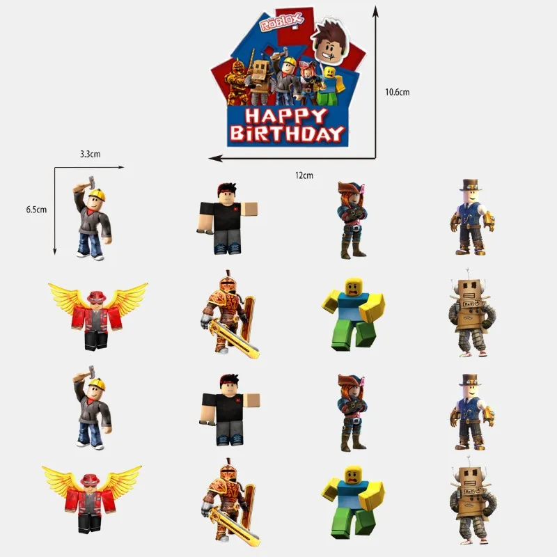 Gra Roblox Kreskówka Urodziny  – Party Games Adult Birthday recenzja i cena