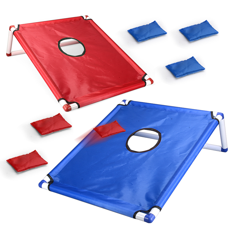 Zestaw do gry w rzucanie worec – Cornhole Board Set recenzja i cena