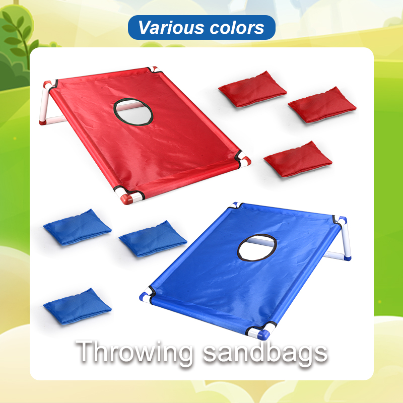 Zestaw do gry w rzucanie worec – Cornhole Board Set recenzja i cena