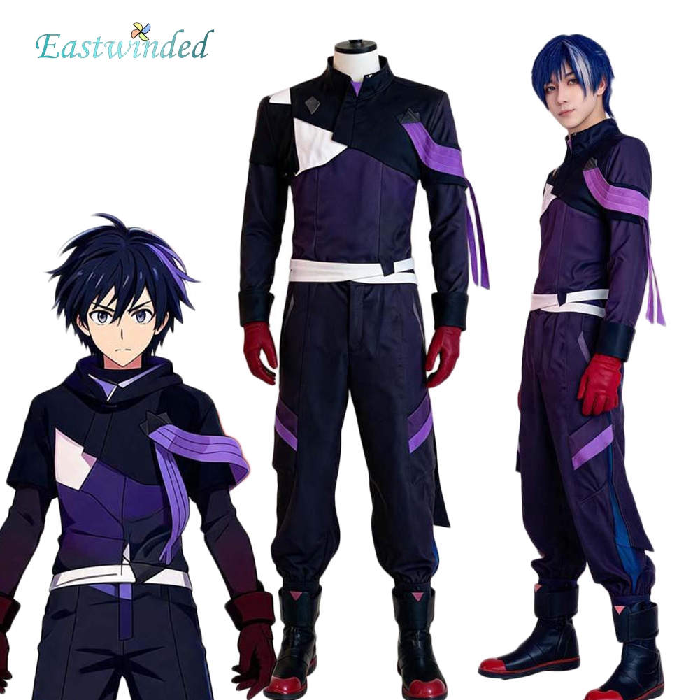 Kostium Cosplay Kirito z Sword – Party Games Online recenzja i cena