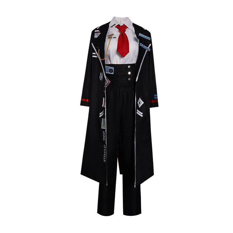 Kostium Cosplay Limbus Company – Party Games Company recenzja i cena