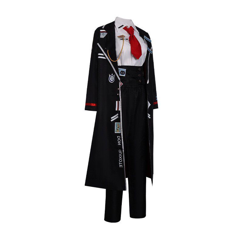 Kostium Cosplay Limbus Company – Party Games Company recenzja i cena