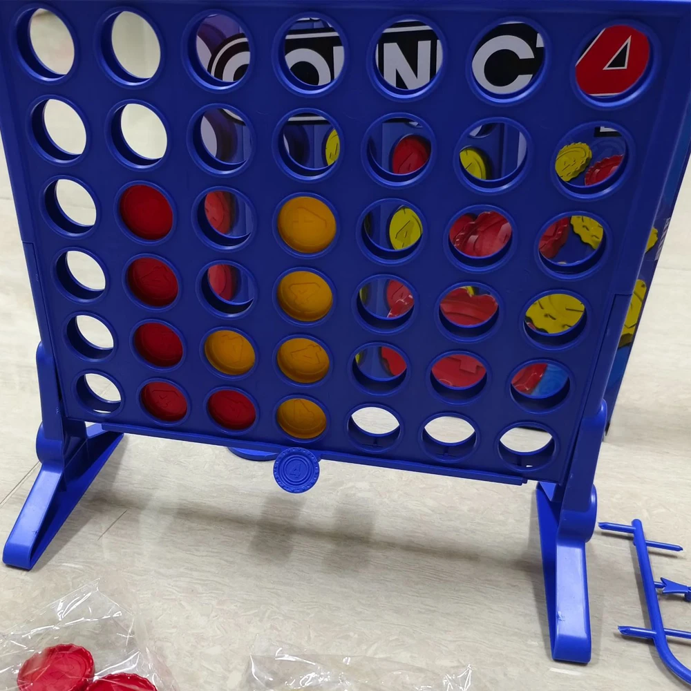 Klasyczna gra w Connect 4 dla  – Giant Connect Four recenzja i cena