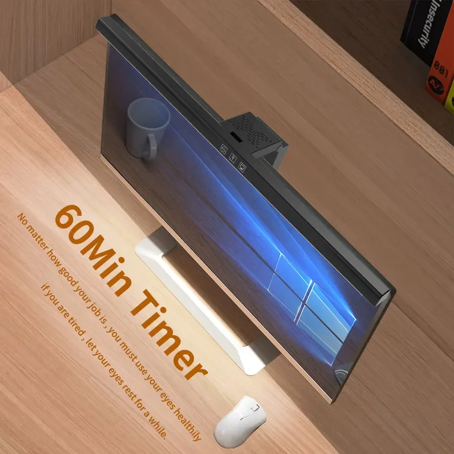 50cm LED Monitor komputerowy L – Party Games On Switch recenzja i cena