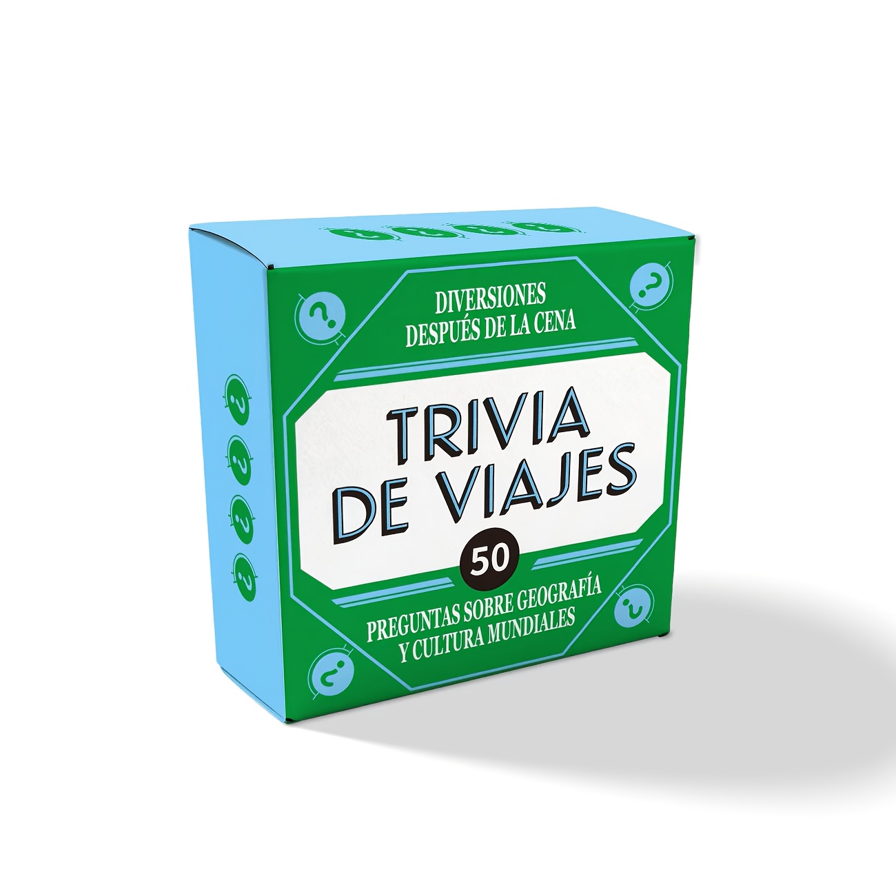 Mini Gra Karciana z Wiedzą o H – Party Games Questions For Adults recenzja i cena