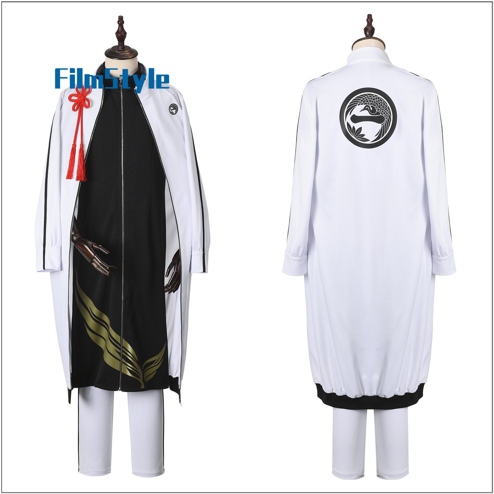 Kostium Cosplay Himetsuru Ichi – Party Games Online recenzja i cena