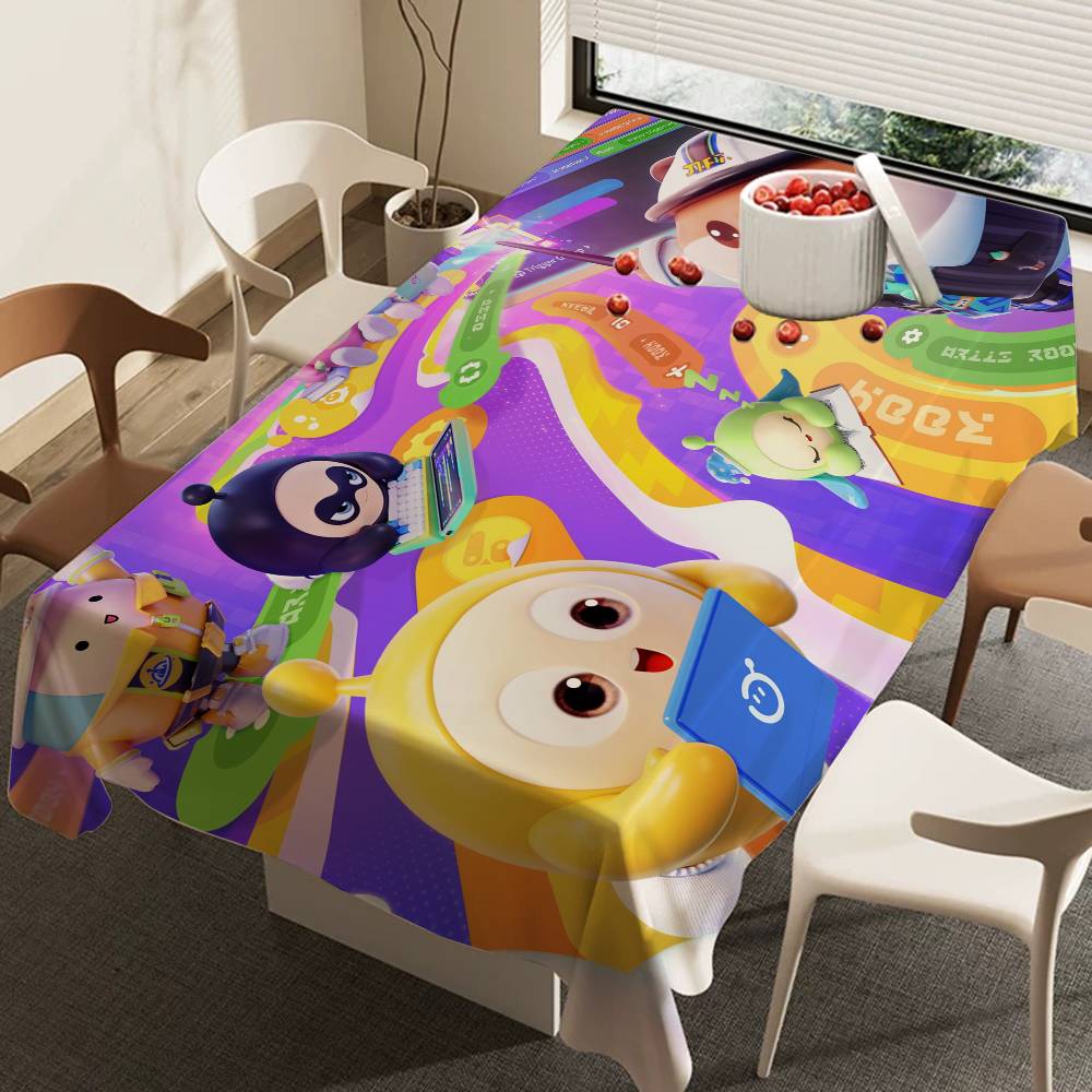 Obrus na stół w kształcie jajk – Party Games Easter Egg recenzja i cena