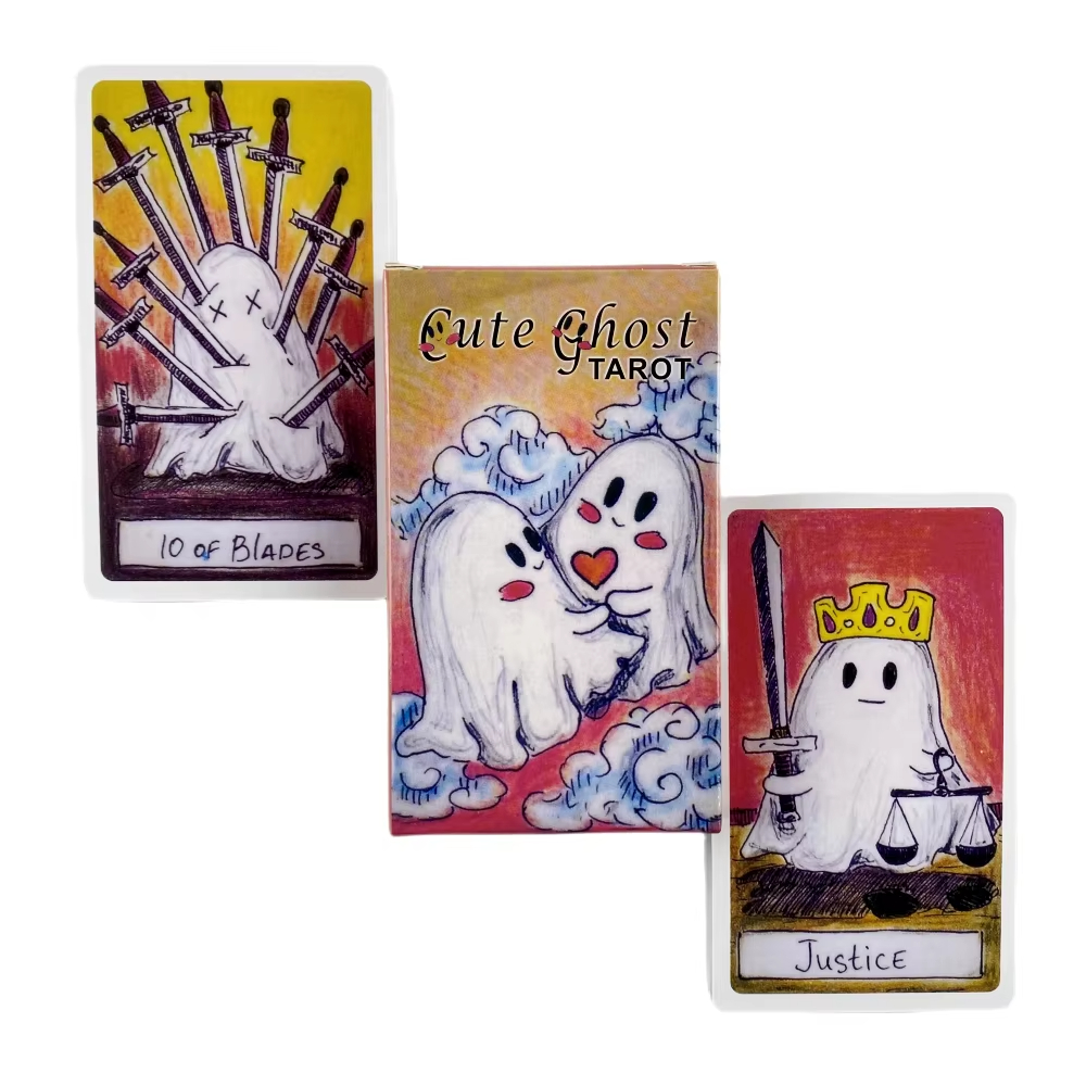 Uroczy Zestaw Zabawek Tarot z  – Party Games Adult Birthday recenzja i cena